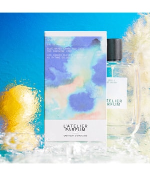 L'ATELIER PARFUM OPUS 3 Hot Splash Eau de Parfum 100 ml