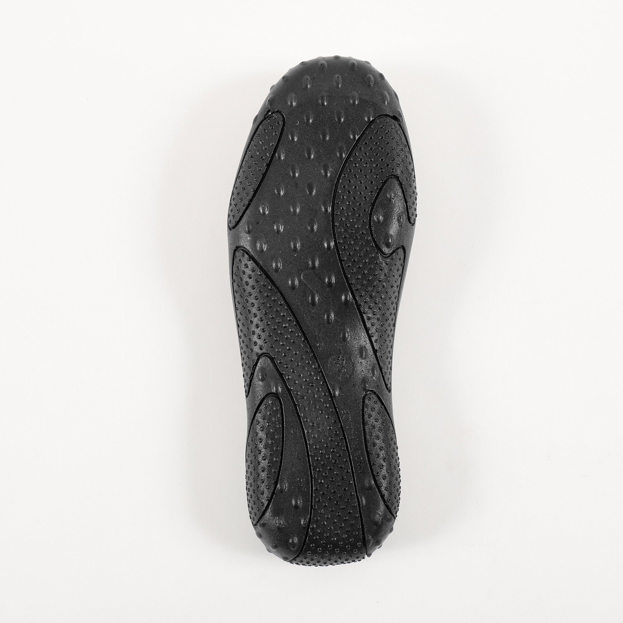 Mules homme semelles Airplum textile éponge