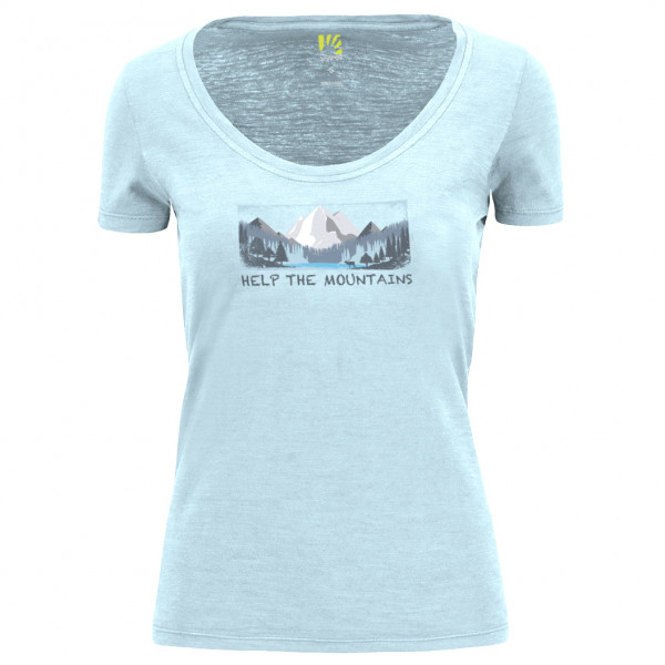 Karpos - Women's Ambretta T-Shirt - T-Shirt