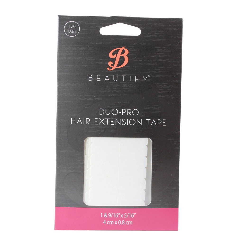 Beautify Duo Pro Tape bandes adhésives pour Extensions extensions