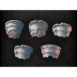 Siege Orcs Pads (5)