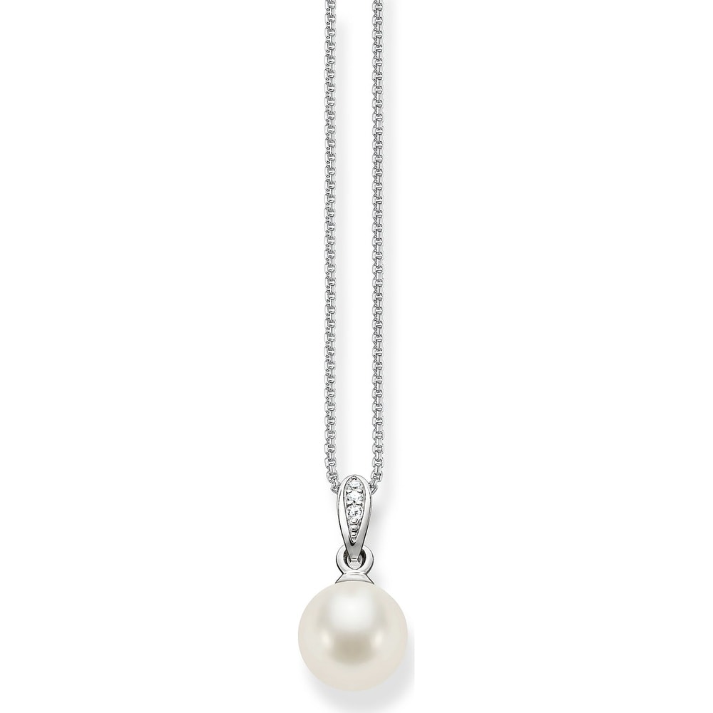 Thomas Sabo Chaînette 925 Argent collier