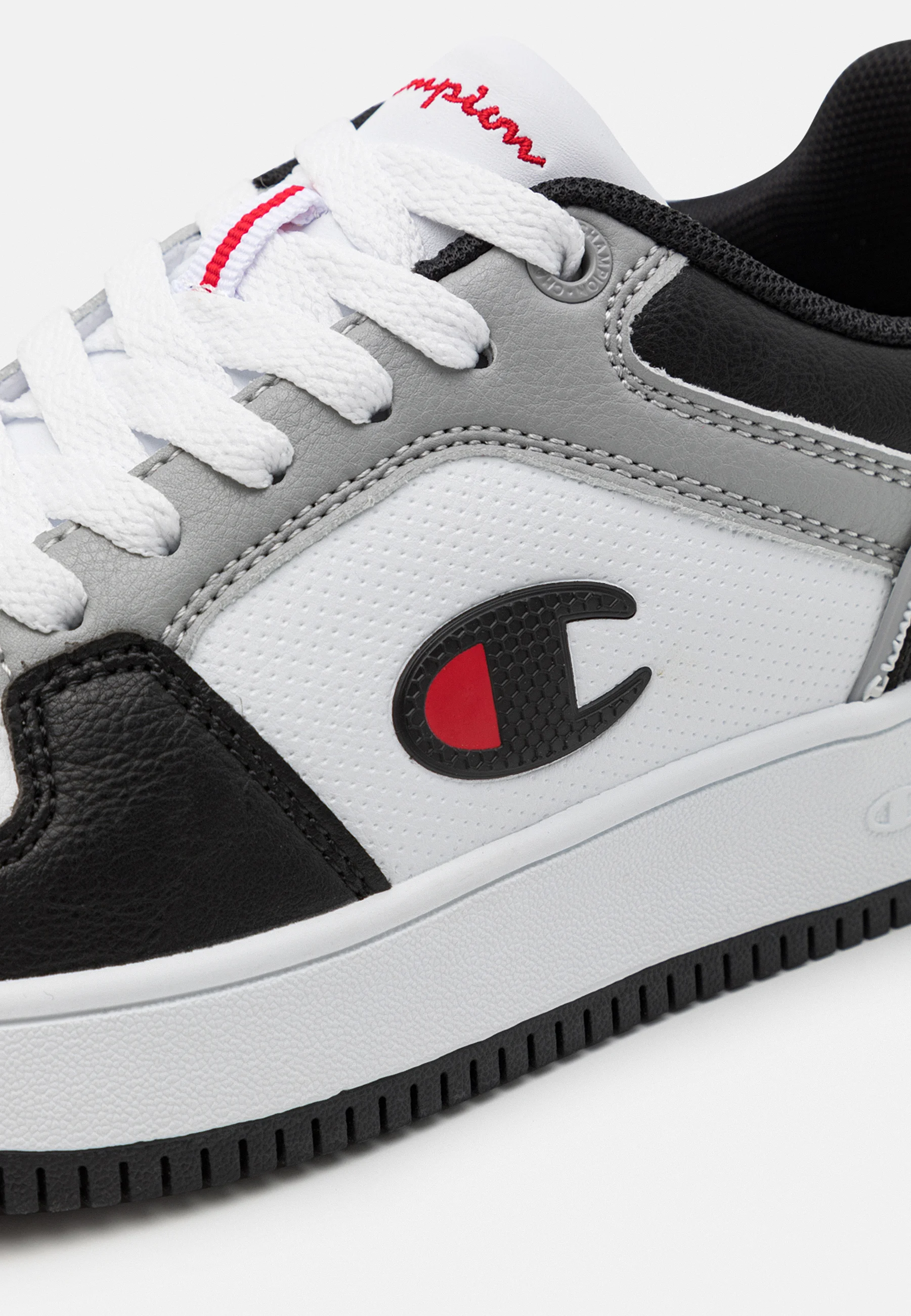 Champion REBOUND 2.0 LOW UNISEX - Zapatillas de baloncesto