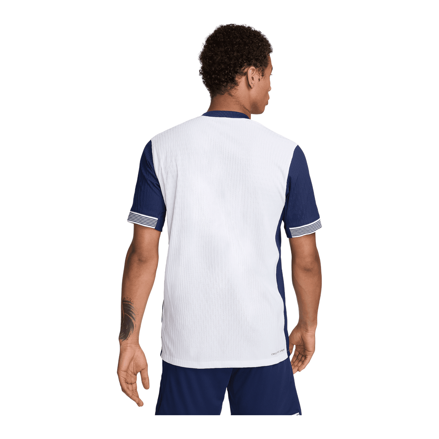 Nike Tottenham Hotspur Auth. Trikot Home 2024/2025 Weiss F101