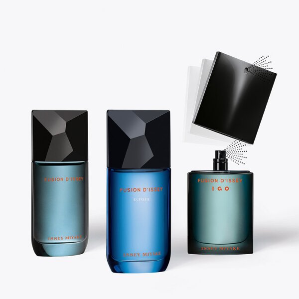 Issey Miyake Fusion d'Issey IGO Eau de Toilette