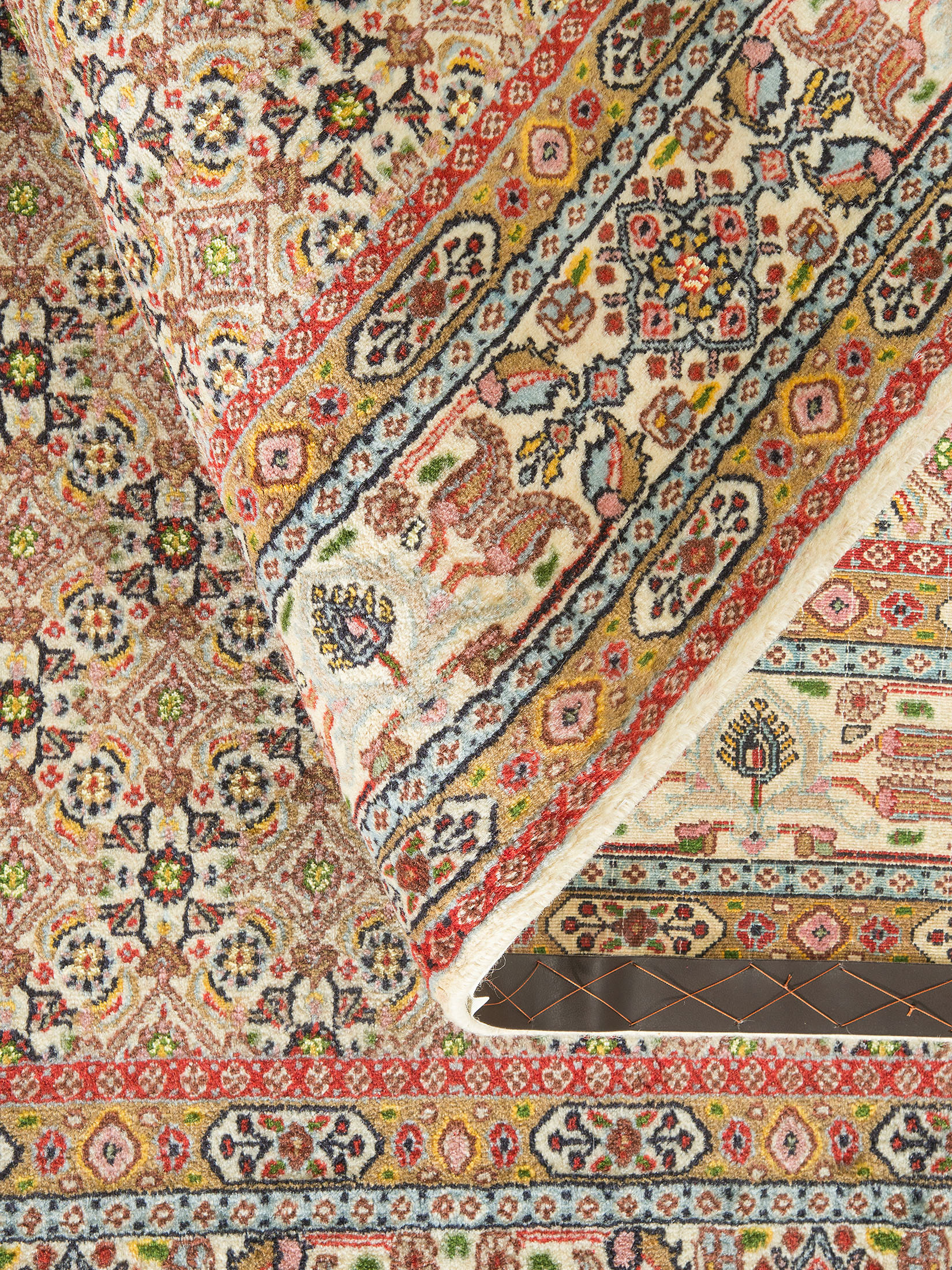 Moud Mahi ca. 144 x 200 cm, Unikat / Einzelstück