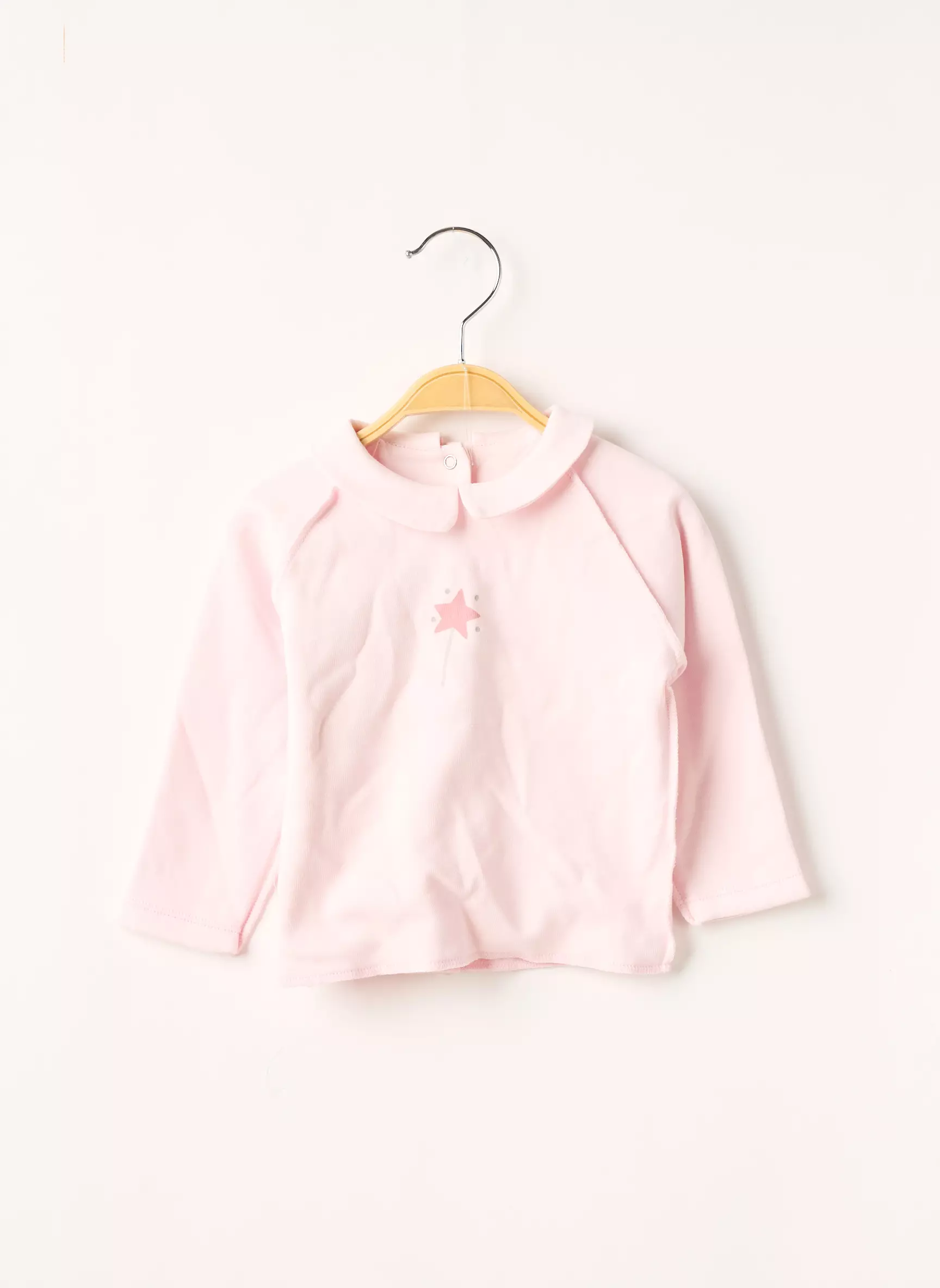 Absorba Polos Enfant couleur rose
