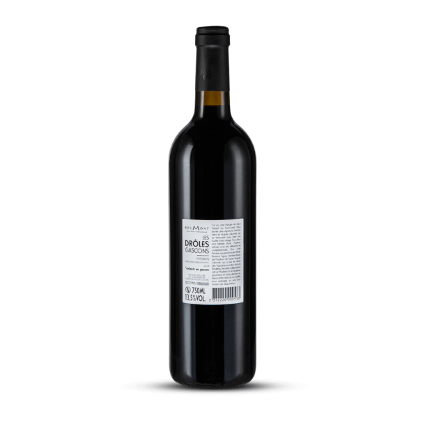 AOC Madiran Les Drôles Gascons 2019