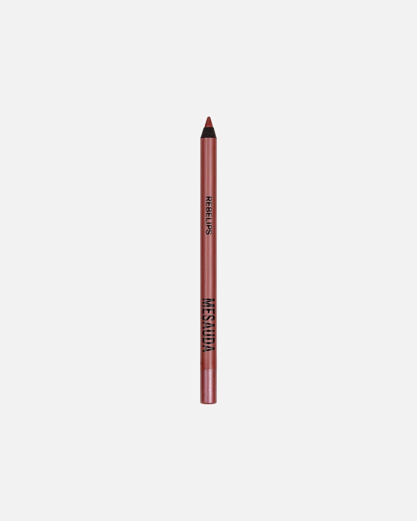 Mesauda Beauty REBELIPS 102 ORZECH LASKOWY