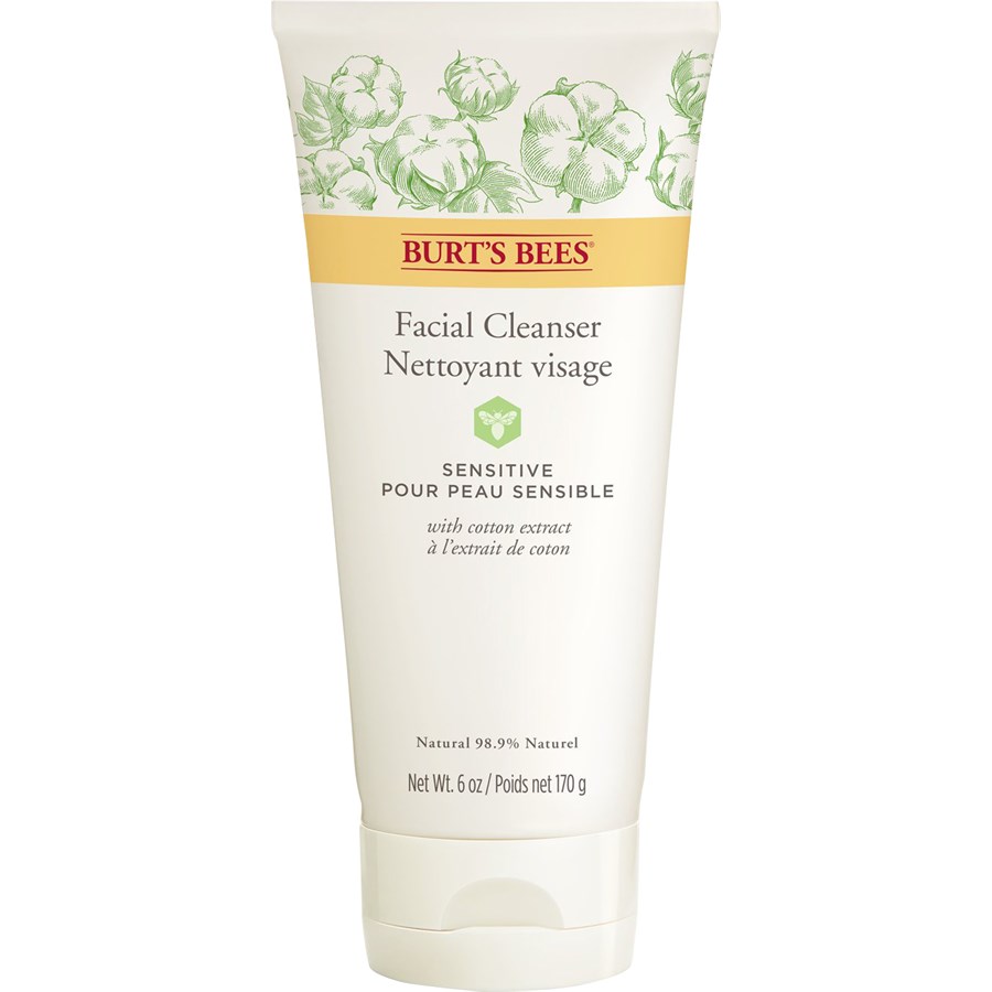 Sensitive Facial Cleanser