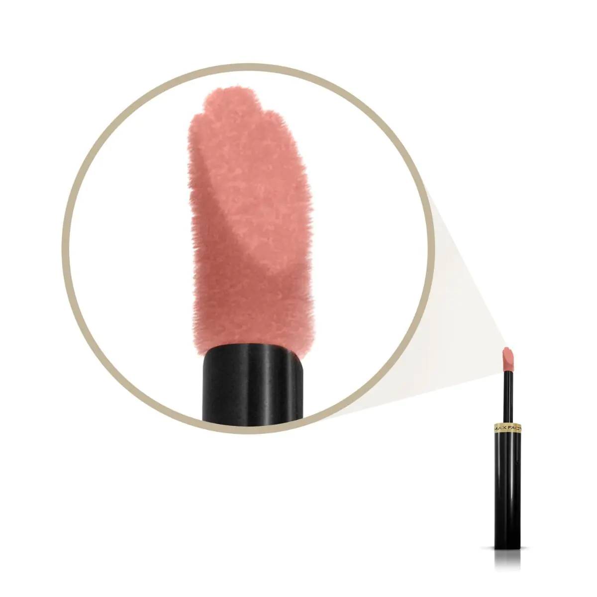 Batom Max Factor Lipfinity Dual-Phase, 160