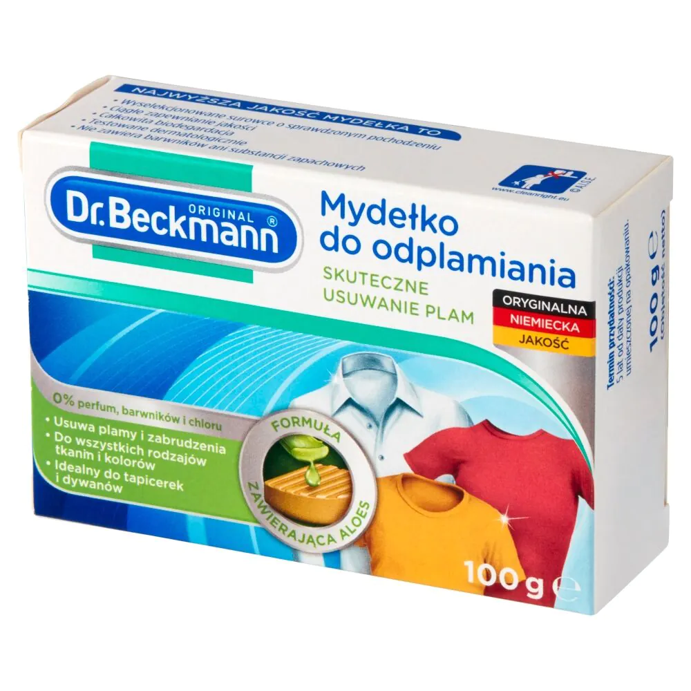 Dr. Beckmann sapun za uklanjanje mrlja