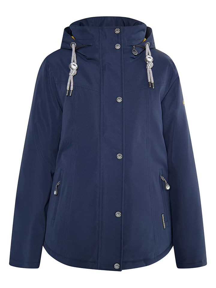 Schmuddelwedda Winterjacke in Dunkelblau günstig kaufen