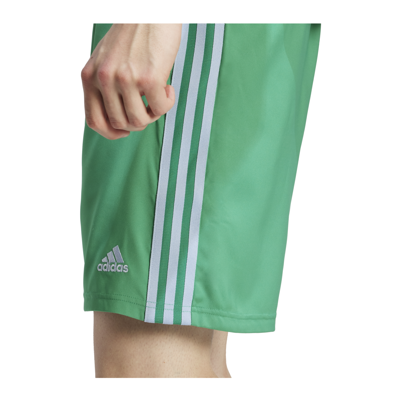 adidas Tiro Short Grün Blau