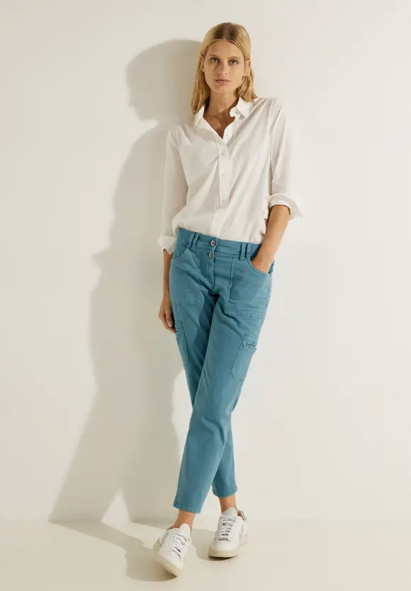CECIL Casual Fit Cargohose