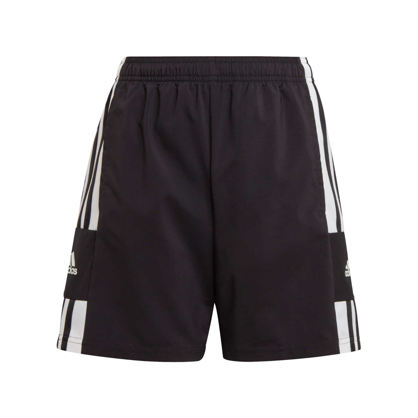 adidas Squadra 21 DT Short Kids Schwarz Weiss