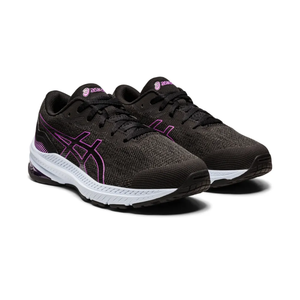 Asics GT 1000 11 GS 1014A237-023 / schwarz