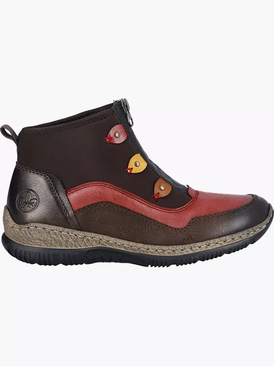 Rieker Damen Slipper