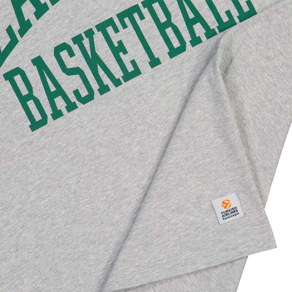 Zalgiris Kaunas EuroLeague Herren Basketball T-Shirt 0192-2538/8855