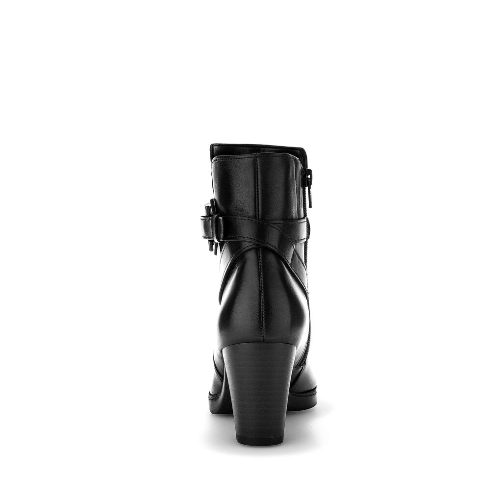 Gabor comfort Elegante Stiefelette schwarz
