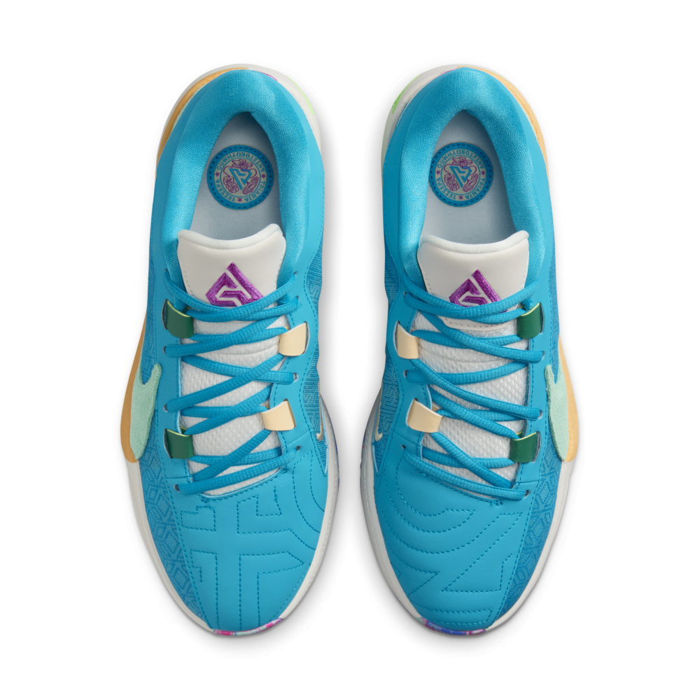 Nike Zoom Freak 5 DX4985-400 / blau