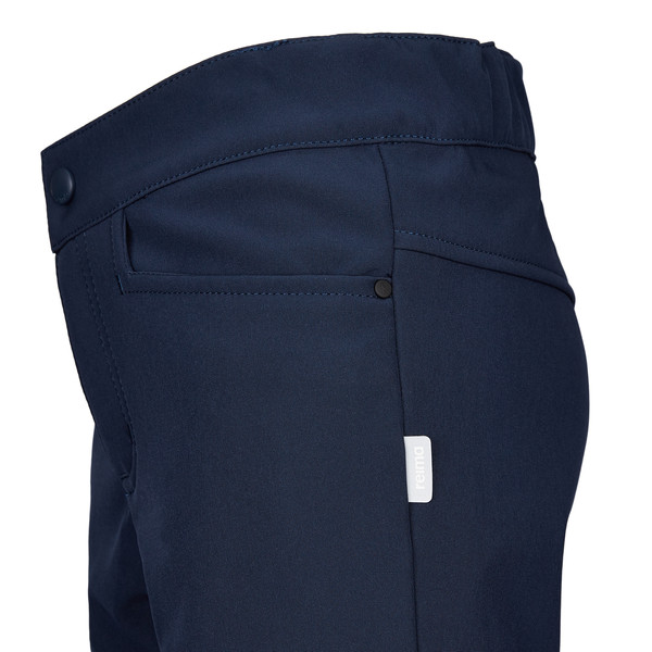 SOFTSHELL PANTS IDEA Kinder - Softshellhose