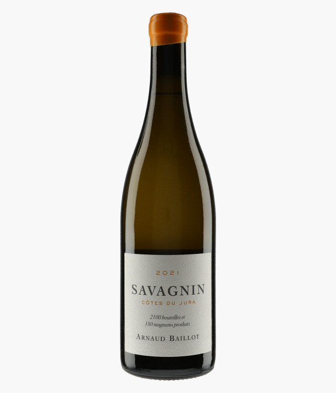 Savagnin 2021BAILLOT ARNAUD