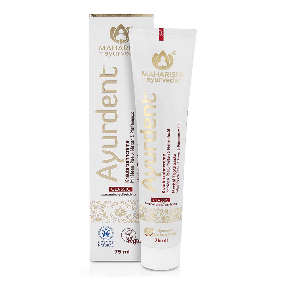 Ayurdent Zahncreme - Classic 75g
