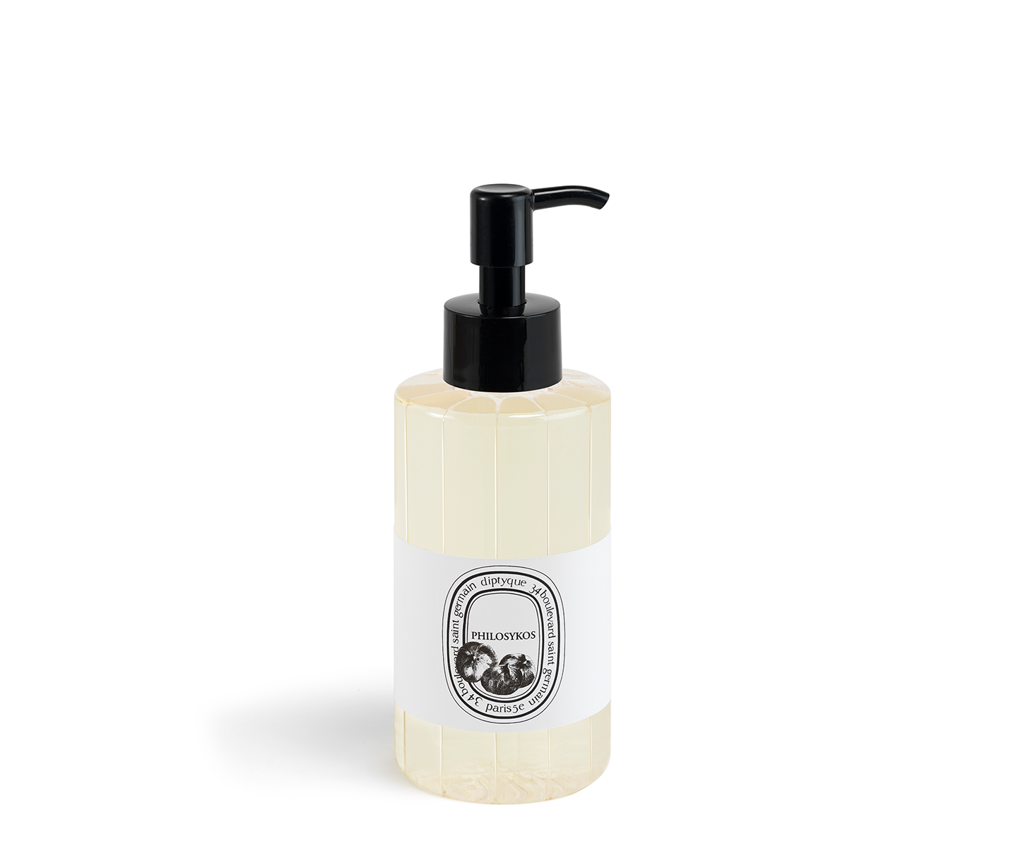 Philosykos - Gel de parfum pour les mains et le corps