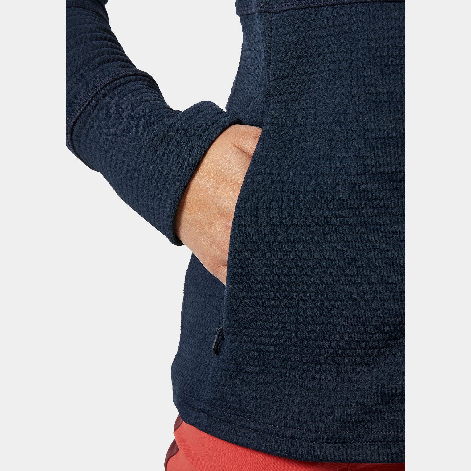 Women's Evolved Air Hooded Midlayer