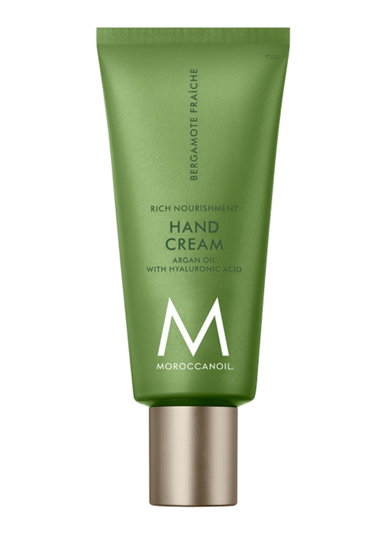 Κρέμα χεριών Moroccanoil Bergamot Fraiche - κρέμα χεριών