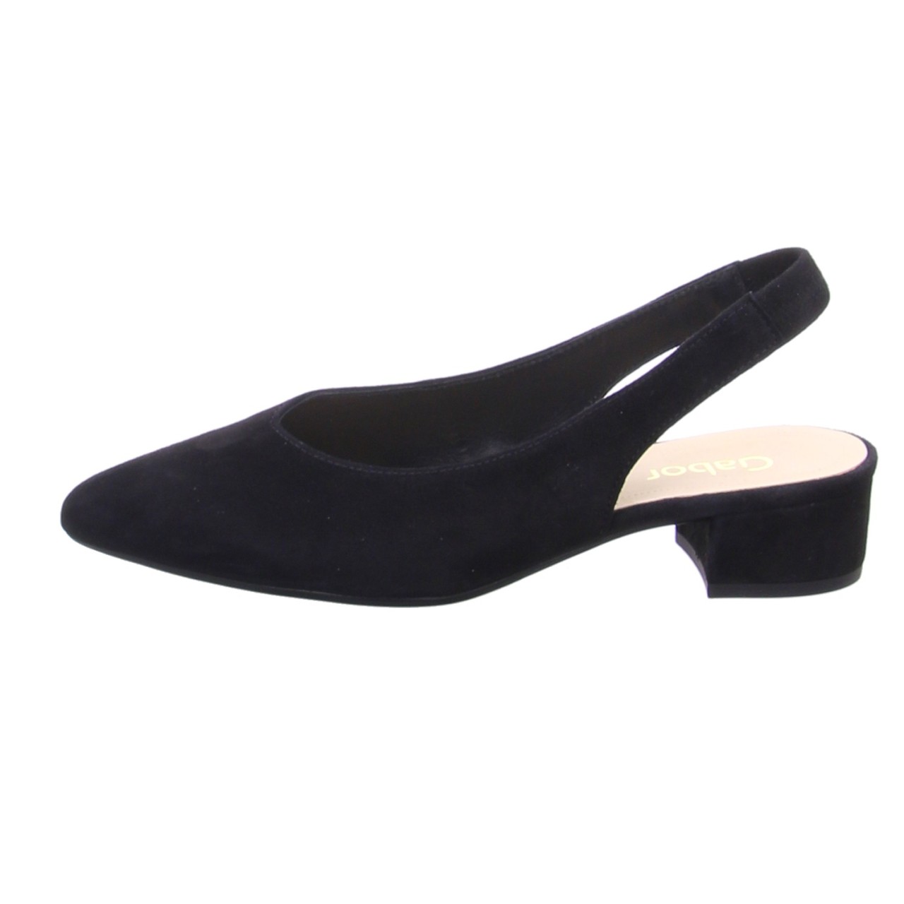 GABOR Modische Pumps schwarz