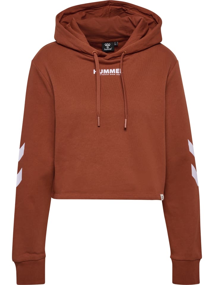 Hummel Hummel Kapuzenpullover Hmllegacy Damen in ARABIAN SPICE günstig kaufen
