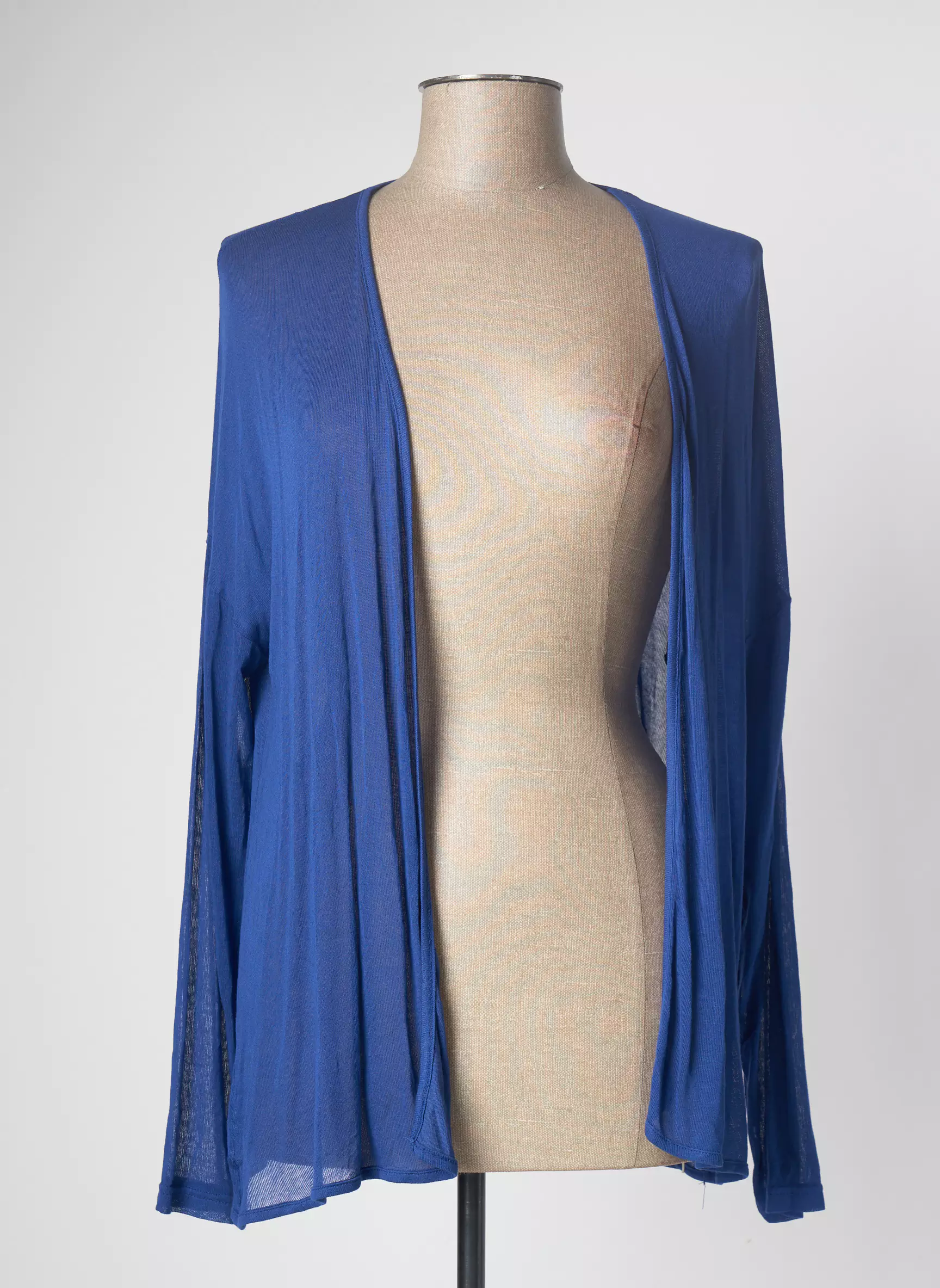 Street One Cardigans Femme couleur bleu