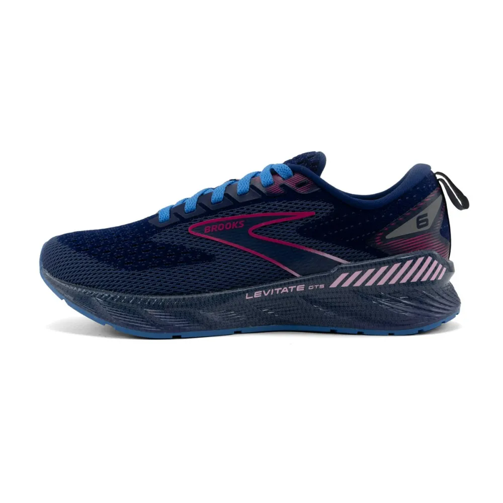 Brooks Levitate GTS 6 120384-1B-463 / blau