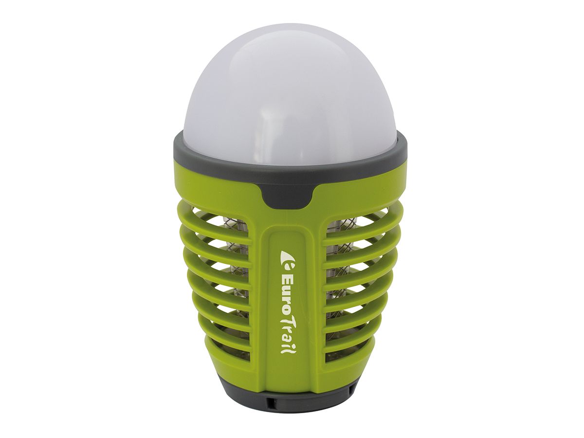 Eurotrail USB Wiederaufladbare Mückenlampe