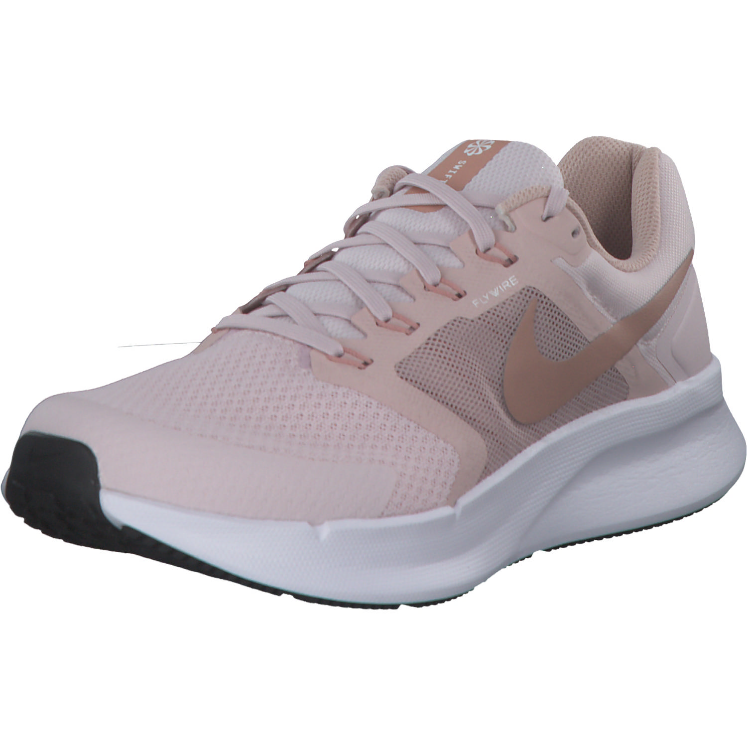 Nike Run Swift 3 DR2698, Schnürschuhe, Damen, barely rose/rose whisper pink