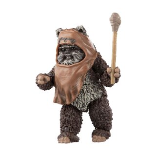 Star Wars Episode VI Black Series Actionfigur Wicket 15 cm
