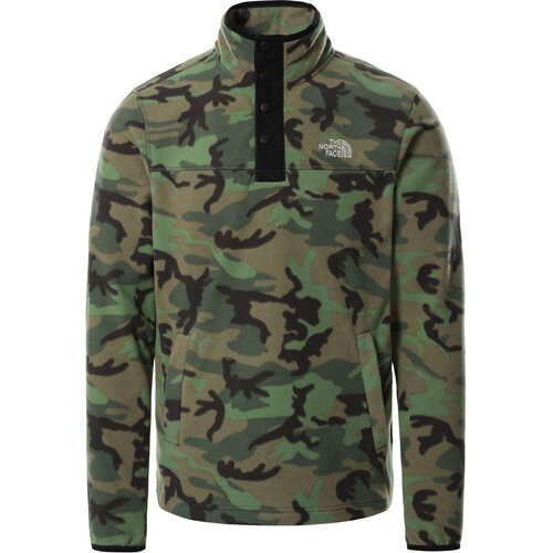 HERREN PULLOVER M HOMESAFE 1/4 ZIP FLEECE PULLOVER