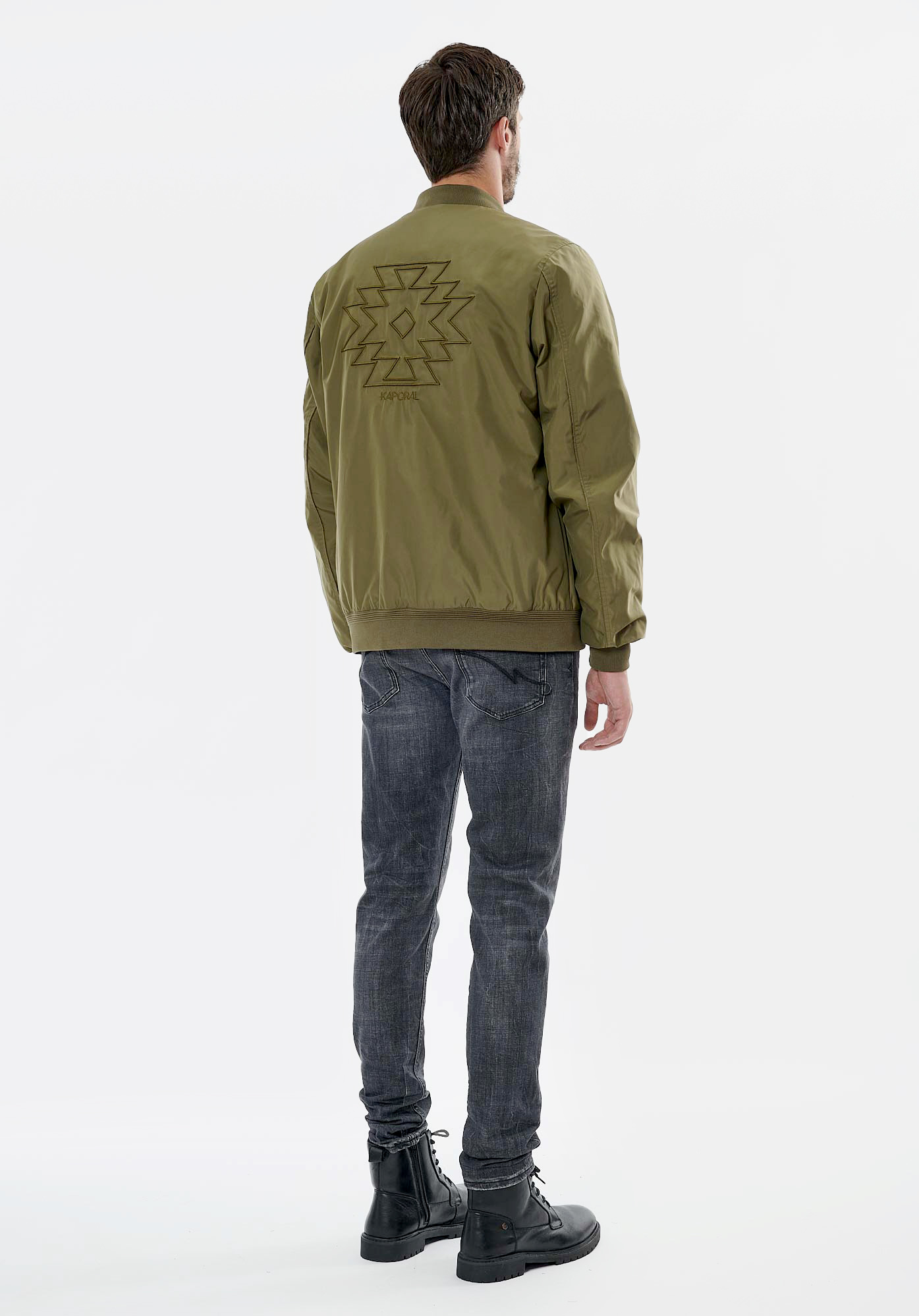 CRUZ   Bombers kaki homme