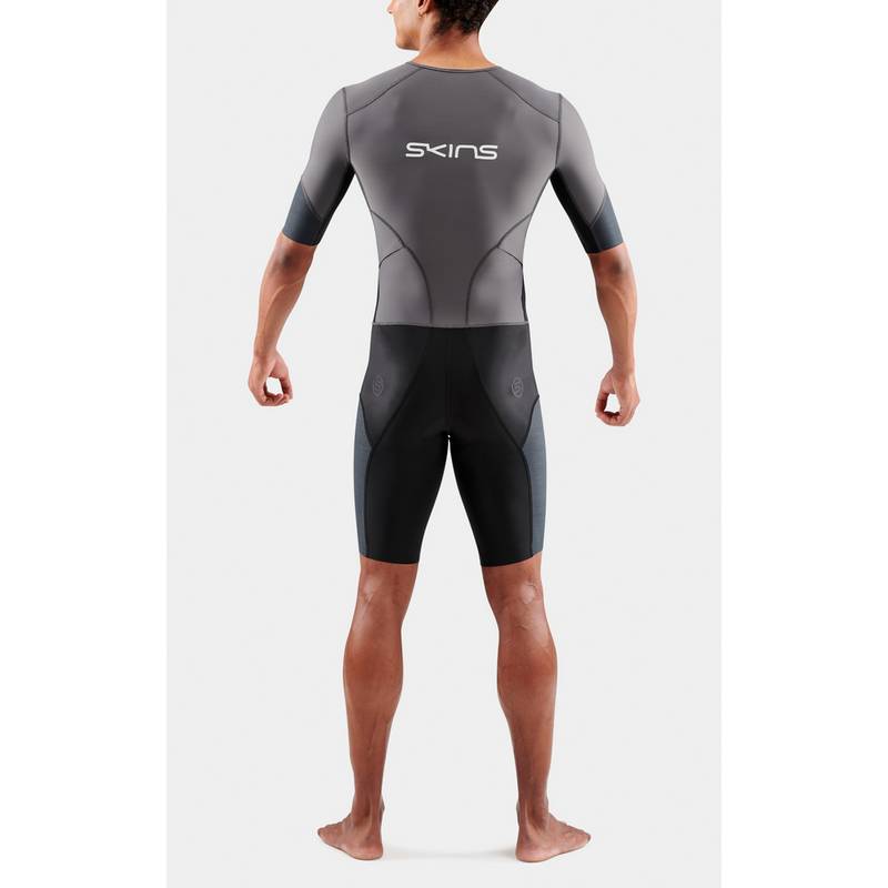 Skins Elite S/S Triathlonanzug Herren