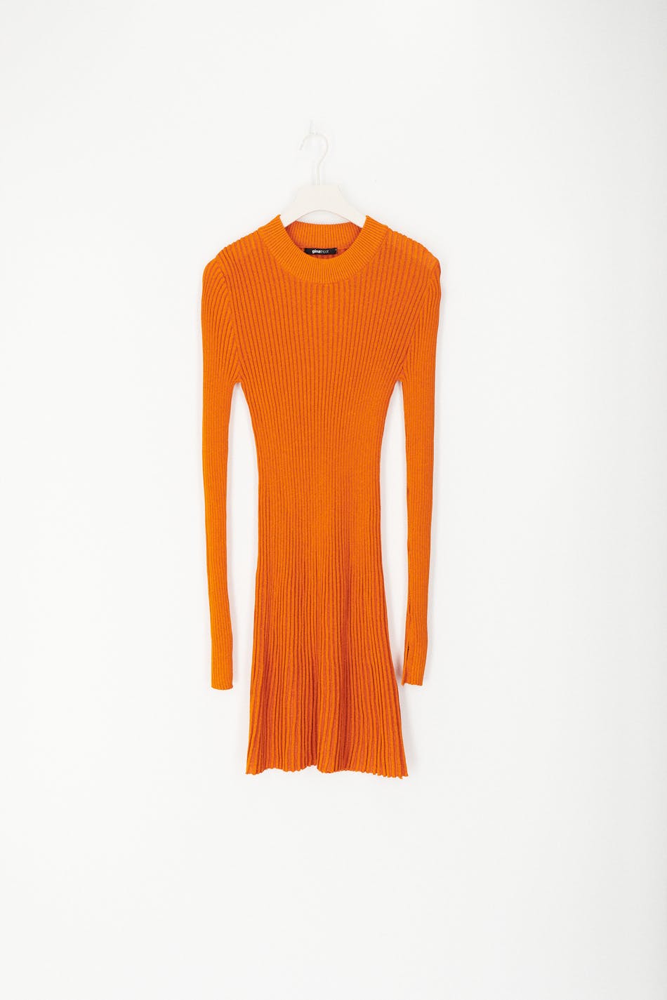 Asta knitted dress