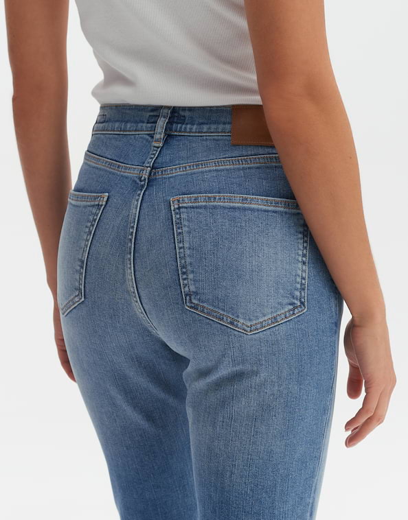 Kick Flared Jeans Eboni