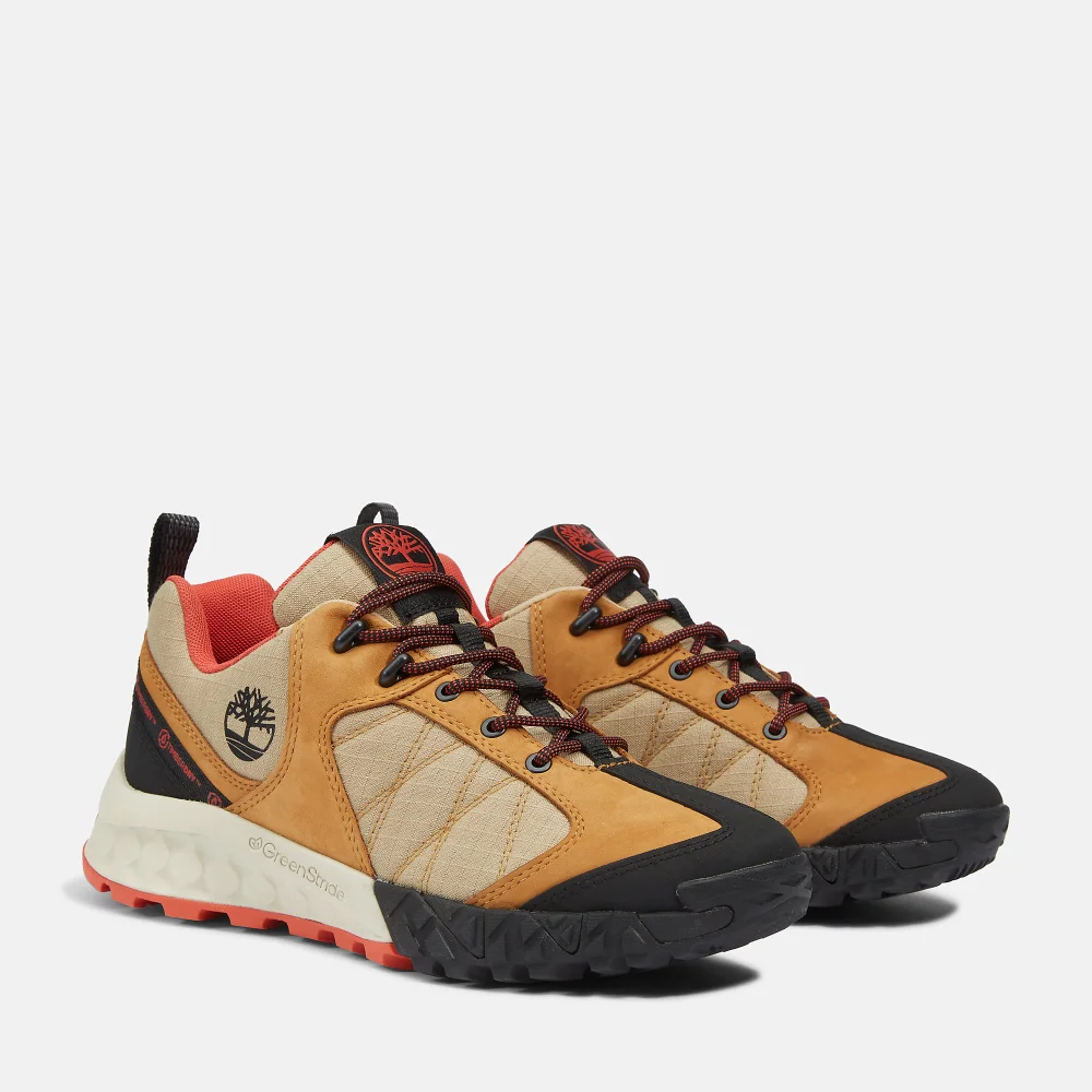 Timberland X Icebreaker Trailquest TB0A66RU2311 / gelb