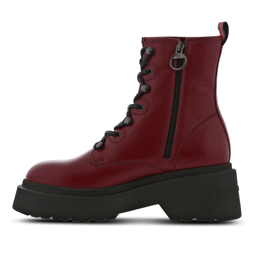 Tommy Hilfiger Lace Up EN0EN02404XJS / rot