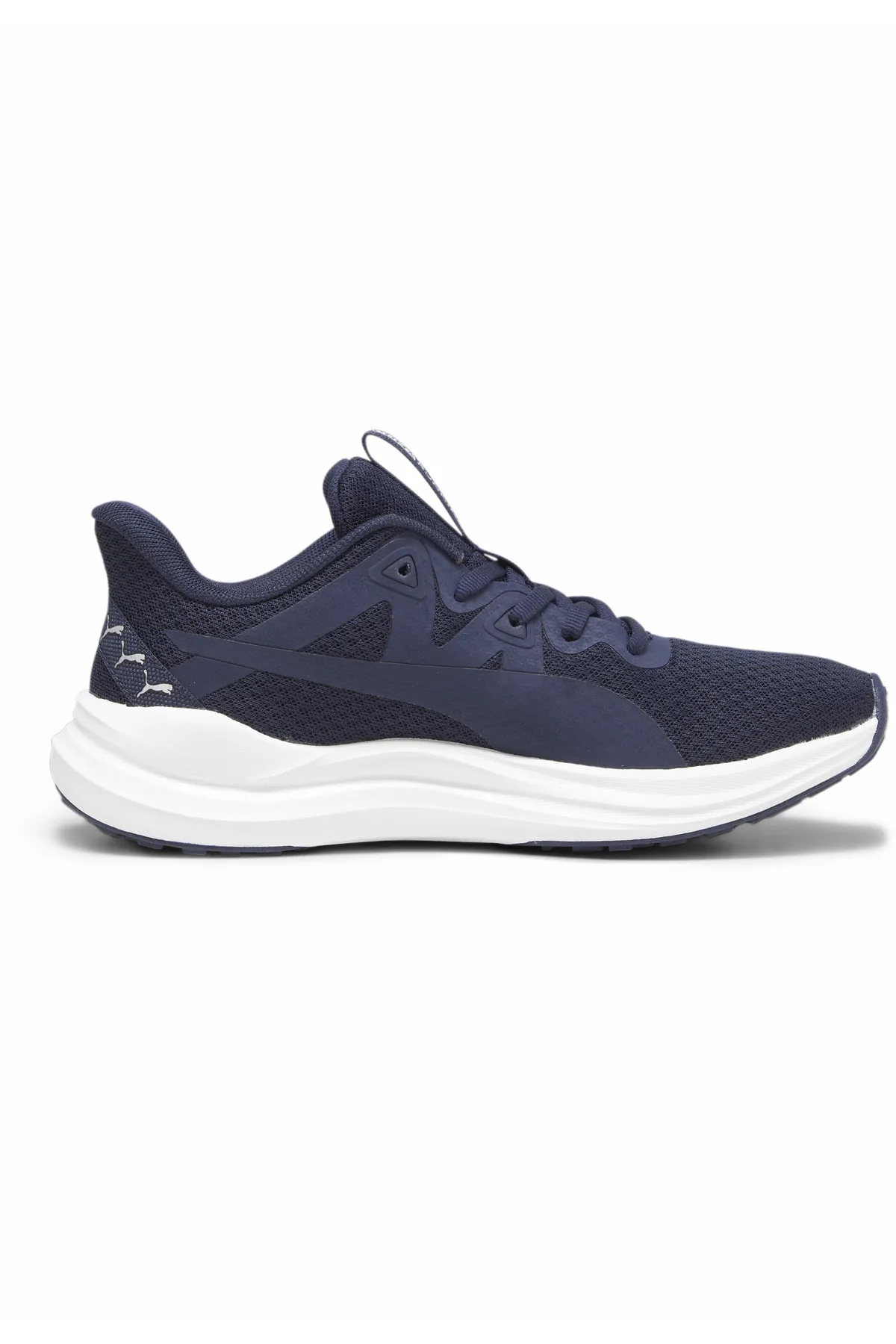 Puma  Sneaker - Blau - Flacher Absatz