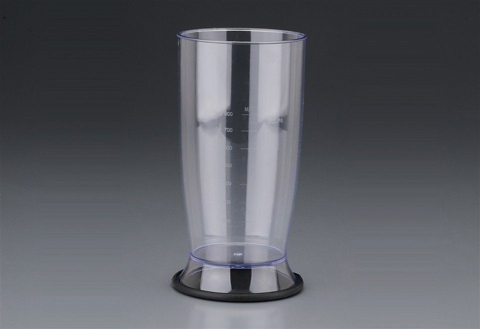 Gastroback Stabmixer Set Advanced Pro 40975, 800 W, 5 Leistungsstufen