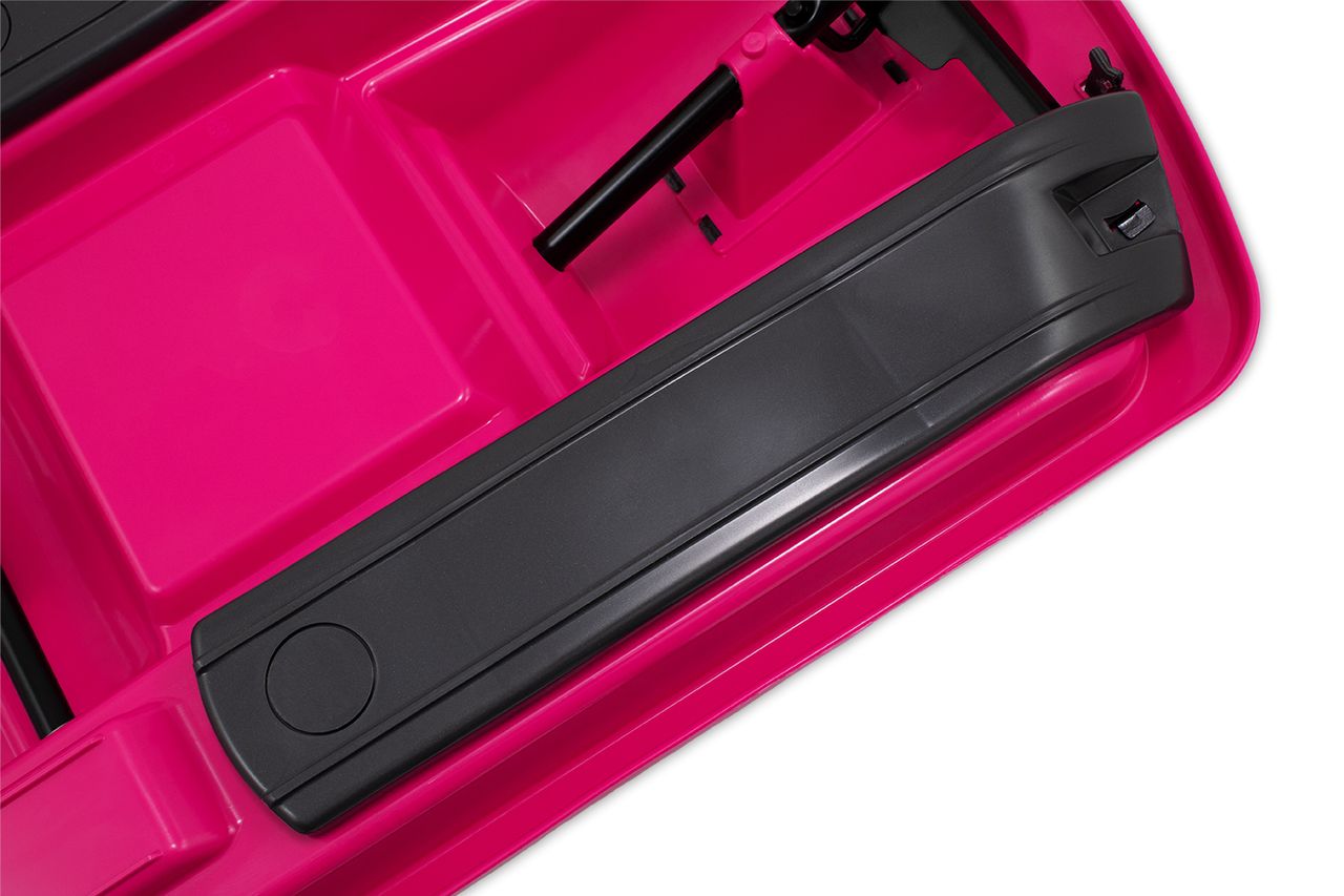 KHW KHW Schlitten Snow Fox, pink