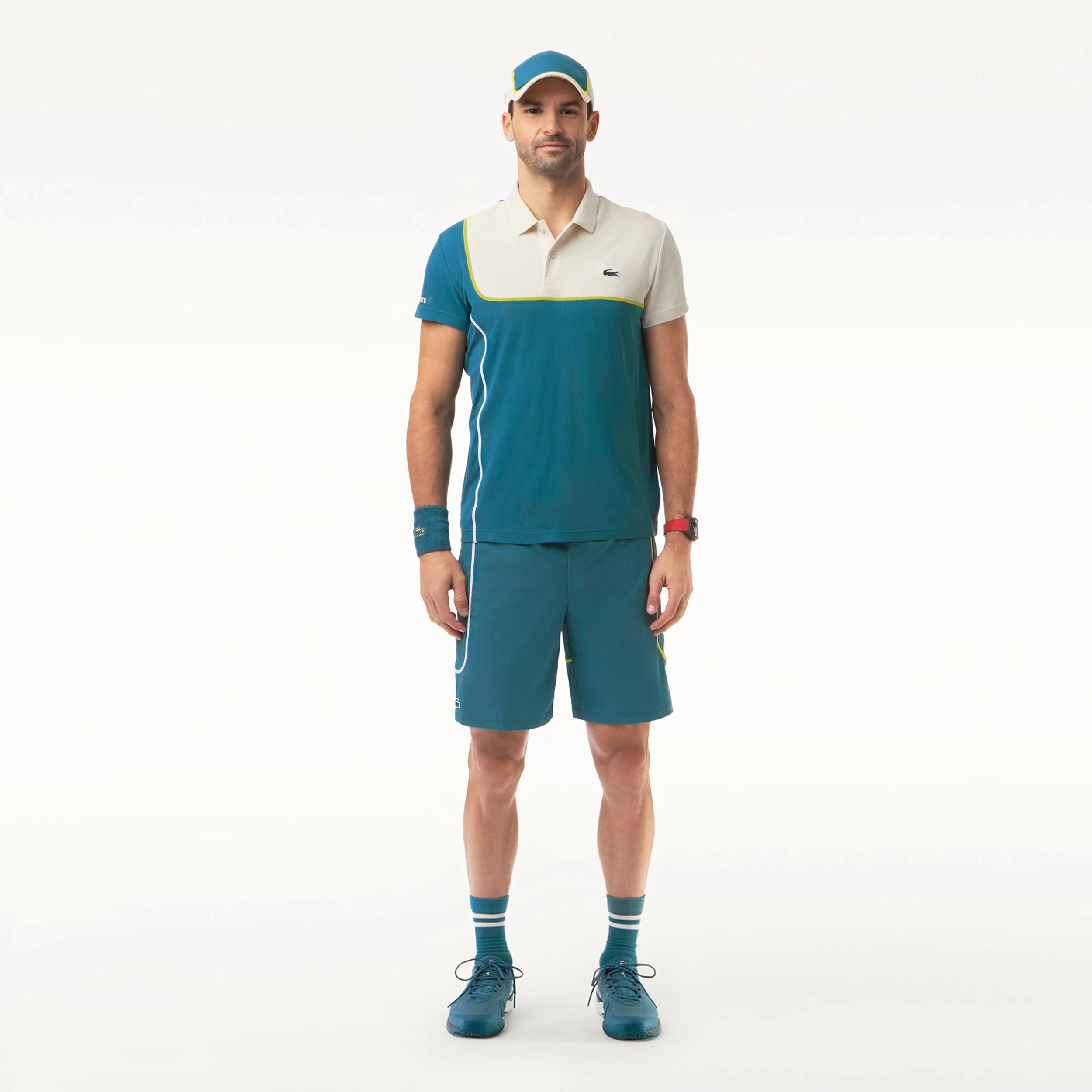 Shorts Herren - Petrol