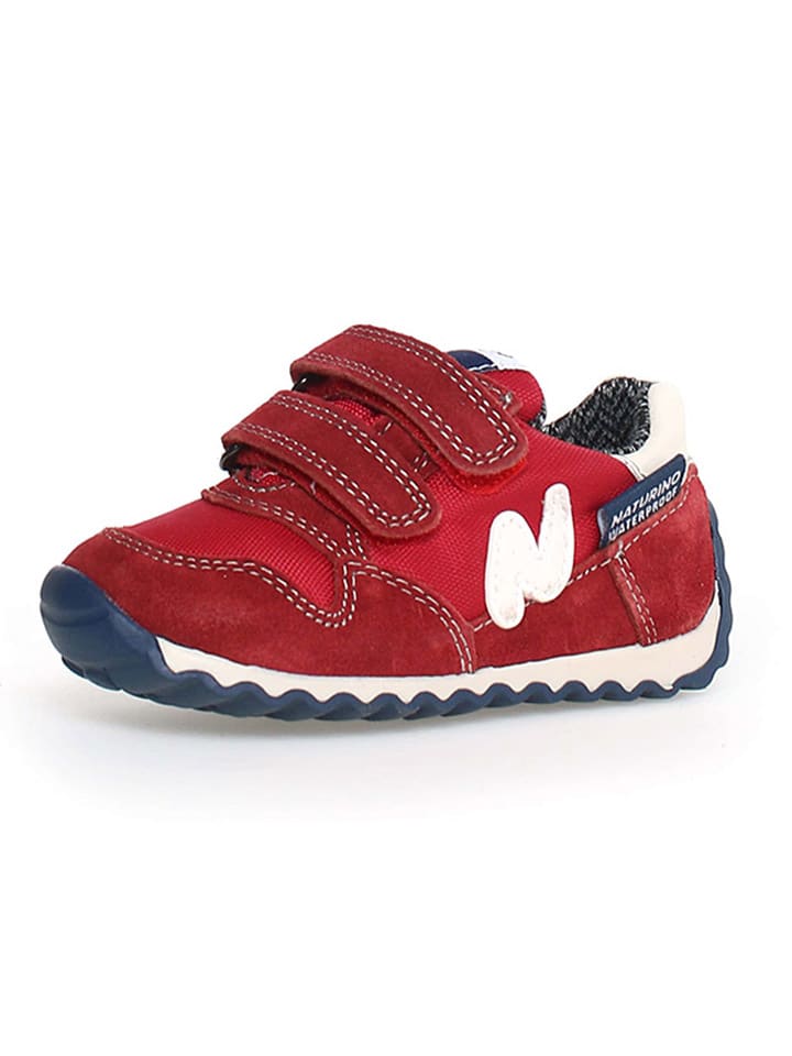 Naturino Leder-Sneakers 